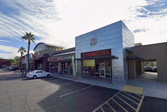 Charleston REIT Drops $10.8 Million On Gilbert’s Shops At Civic Center