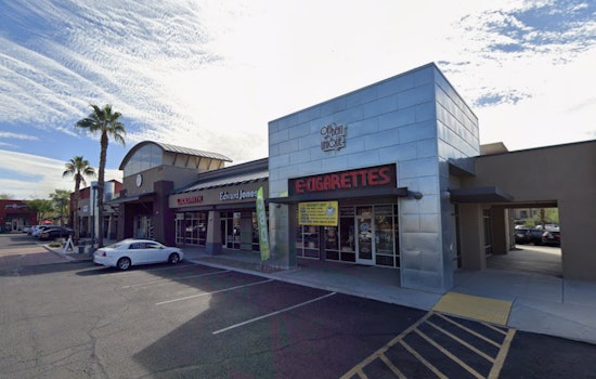 Charleston REIT Drops $10.8 Million On Gilbert’s Shops At Civic Center