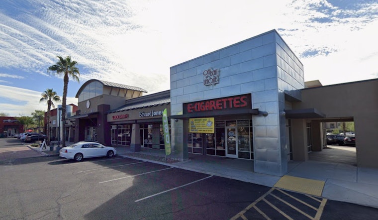 Charleston REIT Drops $10.8 Million On Gilbert’s Shops At Civic Center