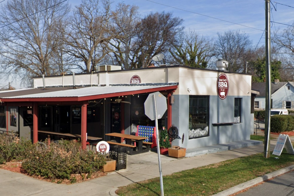 Charlotte BBQ Favorite Slaps $3 Brisket Surcharge as Beef Prices Bite