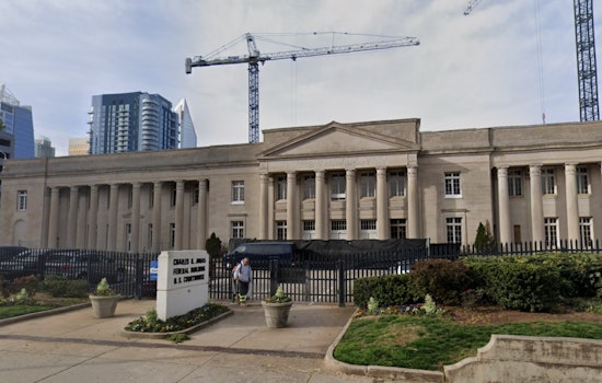 Charlotte Blue Line Stabbing Suspect Faces Judge Monday