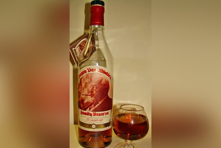 Charlotte Bourbon Bust Uncorks Secret High-End Liquor Market