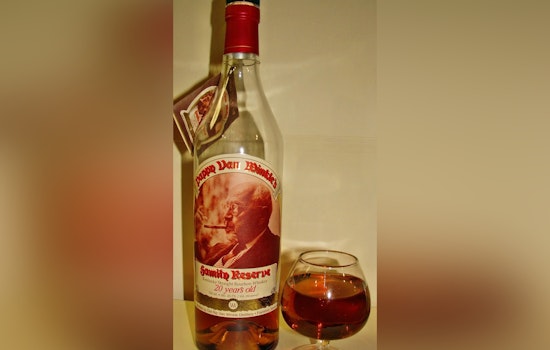 Charlotte Bourbon Bust Uncorks Secret High-End Liquor Market