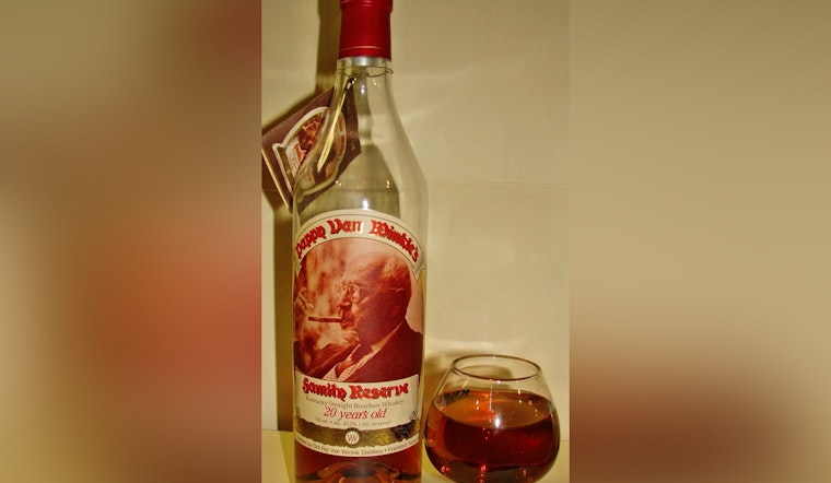 Charlotte Bourbon Bust Uncorks Secret High-End Liquor Market