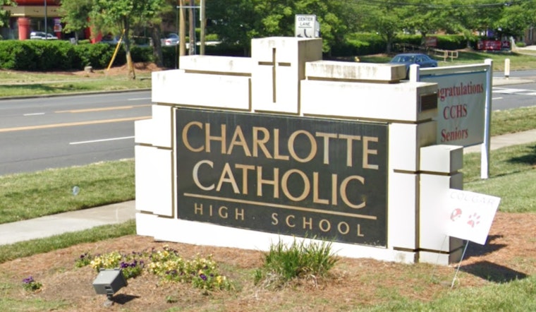 Charlotte Catholic Confessional Uproar Roils Parents Over Priest’s Questions