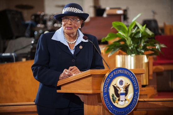 Charlotte Congresswoman Alma Adams Quietly Cleared In Staff Relationship Probe