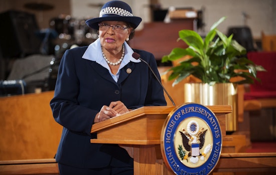 Charlotte Congresswoman Alma Adams Quietly Cleared In Staff Relationship Probe