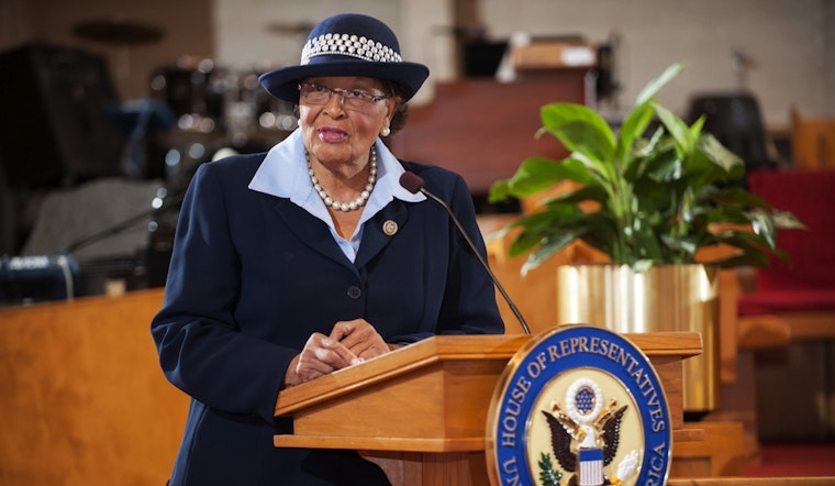 Charlotte Congresswoman Alma Adams Quietly Cleared In Staff Relationship Probe