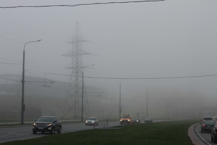 Charlotte Gasping as Mecklenburg Flunks Air Quality Test