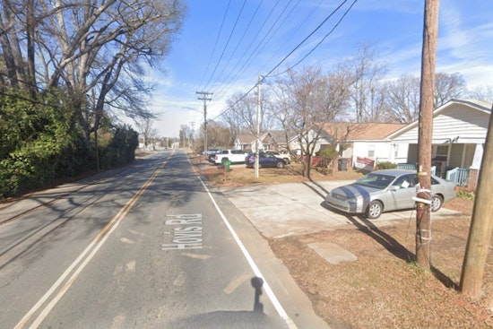 Charlotte Man Arrested After Hovis Road Shooting