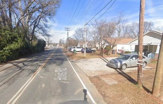 Charlotte Man Arrested After Hovis Road Shooting