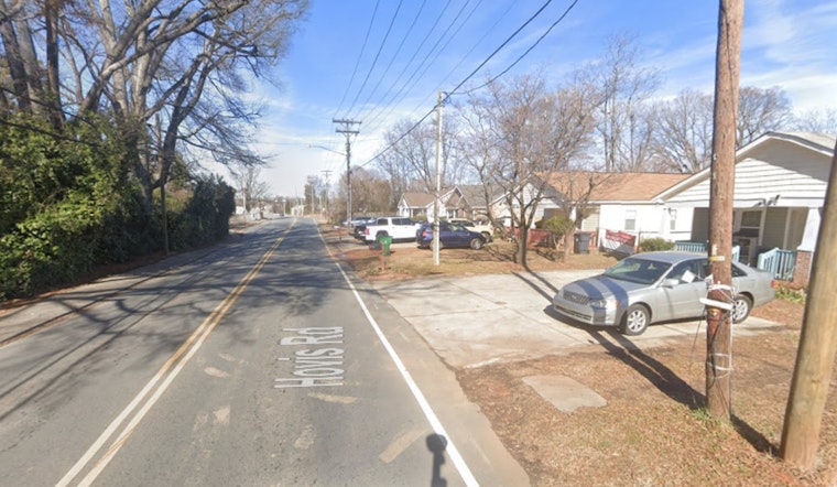 Charlotte Man Arrested After Hovis Road Shooting