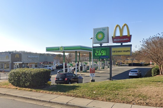 Charlotte Man Turns $5 Gas Station Ticket Into $150,000 Win