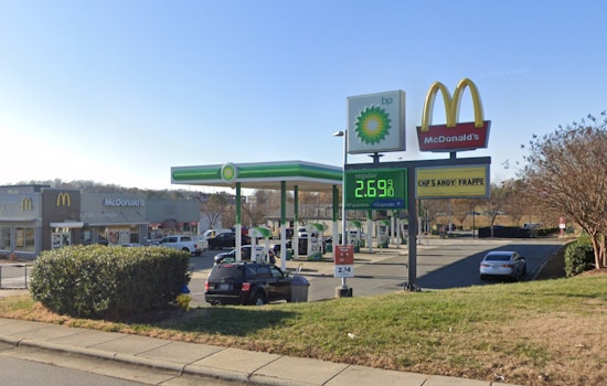 Charlotte Man Turns $5 Gas Station Ticket Into $150,000 Win