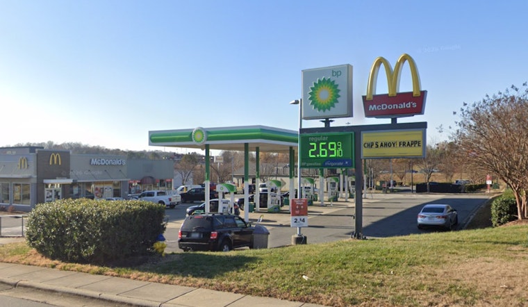 Charlotte Man Turns $5 Gas Station Ticket Into $150,000 Win