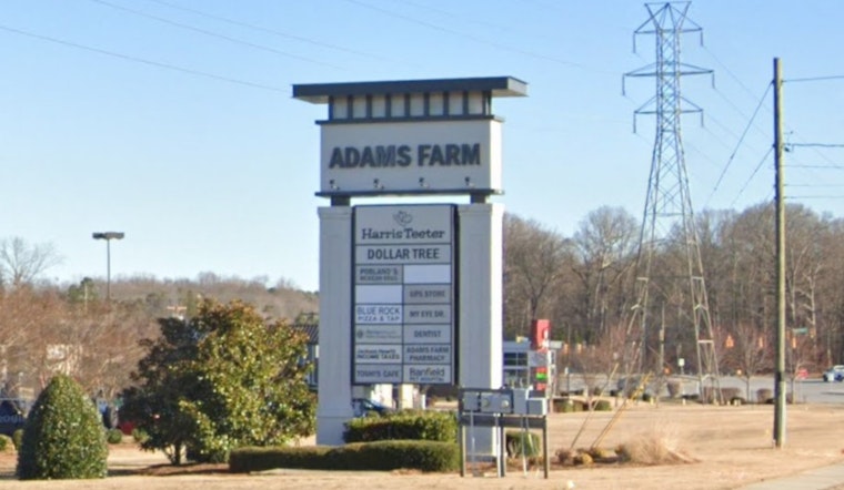 Charlotte Money Snaps Up Adams Farm Shopping Center In $25 Million Greensboro Play