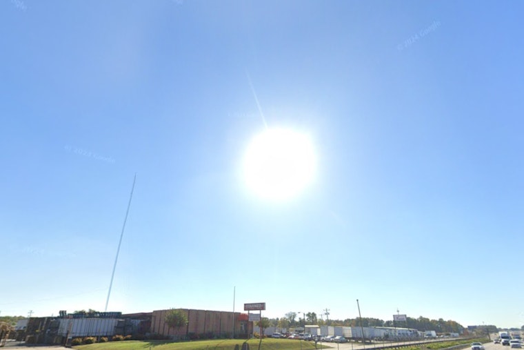 Charlotte Near 90°F With Elevated Fire Danger