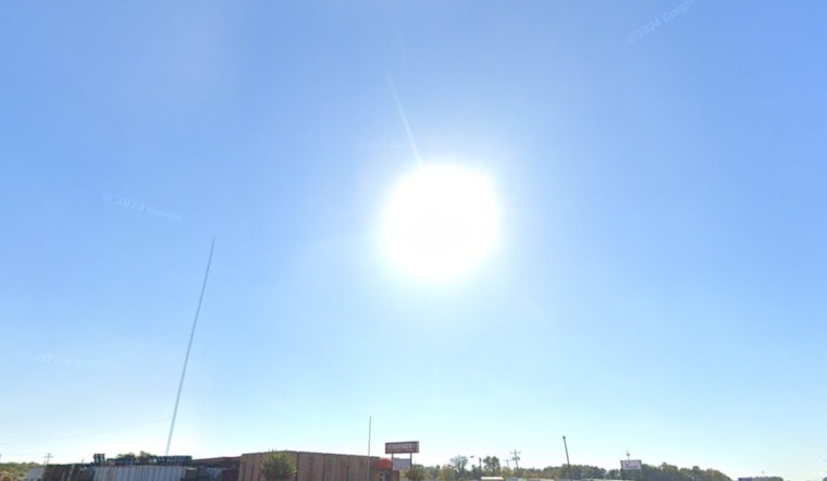Charlotte Near 90°F With Elevated Fire Danger