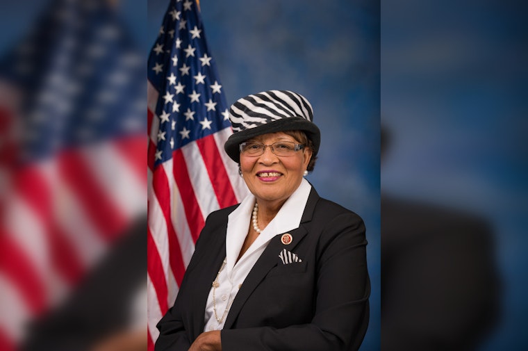 Charlotte Rep Joins Capitol Fight To Clip President’s Pardon Power
