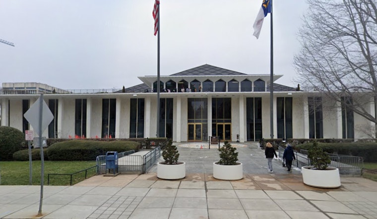 Charlotte Senators Launch Capitol Fight To Keep ICE Out Of Classrooms