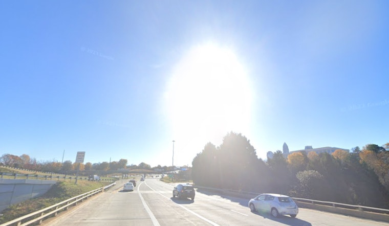 Charlotte Sizzles As Bone-Dry Week Cranks Up Fire Risk