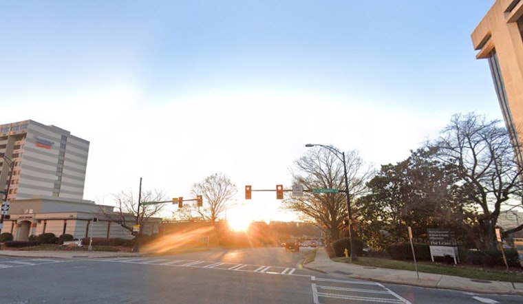 Charlotte Weather Sunny Mid80s Today Hot Dry Week Ahead
