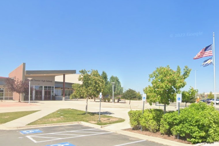 Chatfield Teen Brings Butcher Knife To School, Then Turns Self In Over Alleged Teacher Kill Plot