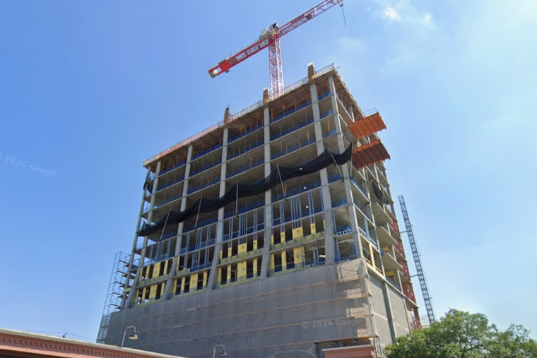 Rice Village Condo Tower Hits Peak As Million‑Dollar Units Crowd The Village
