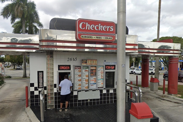 Checkers Chaos: Man Airlifted After Late-Night Miami Gardens Shooting