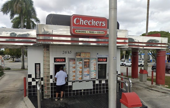 Checkers Chaos: Man Airlifted After Late-Night Miami Gardens Shooting