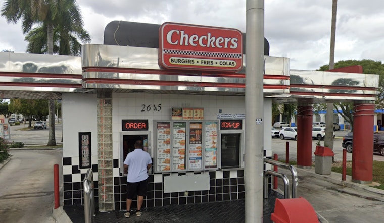 Checkers Chaos: Man Airlifted After Late-Night Miami Gardens Shooting