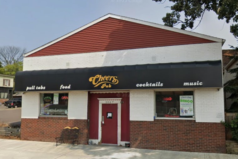 Cheers Pub, East St. Paul Staple, Suddenly up for Grabs