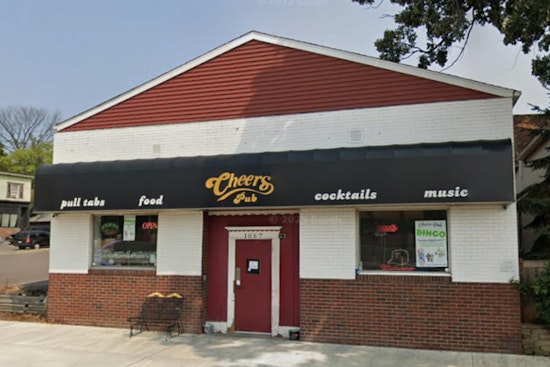 Cheers Pub, East St. Paul Staple, Suddenly up for Grabs