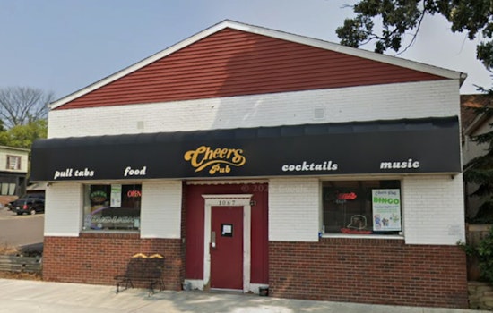 Cheers Pub, East St. Paul Staple, Suddenly up for Grabs