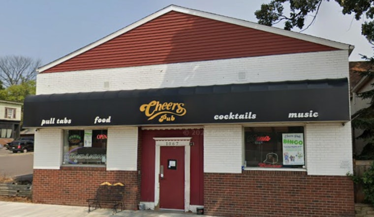 Cheers Pub, East St. Paul Staple, Suddenly up for Grabs