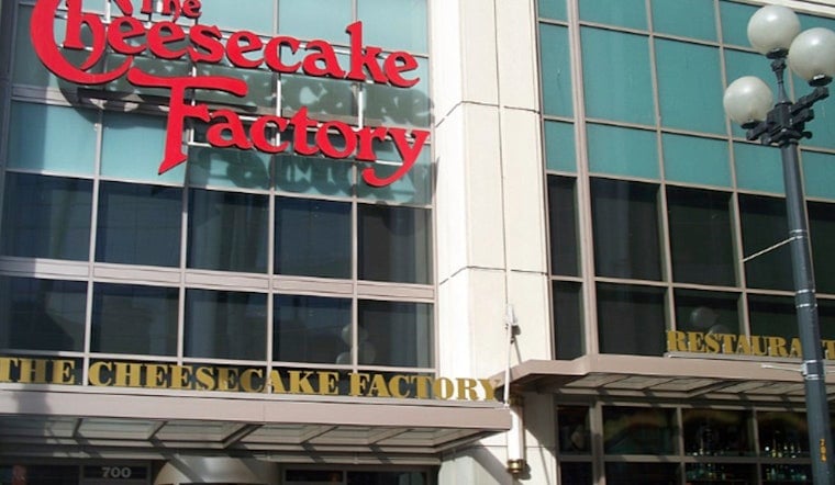 Cheesecake Factory Plots Big West County Comeback At Des Peres Mall