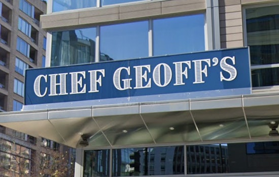 Chef Geoff’s Bets Big On Mount Vernon Triangle With Third D.C. Spot