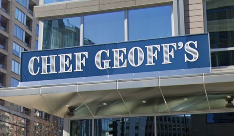 Chef Geoff’s Bets Big On Mount Vernon Triangle With Third D.C. Spot