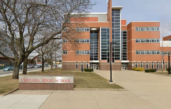 Chelsea High Erupts As Students’ Walkout Puts Drama Teacher On Leave
