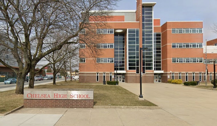 Chelsea High Erupts As Students’ Walkout Puts Drama Teacher On Leave
