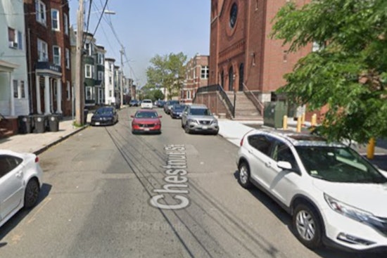 Chelsea Knife Standoff Near Daycare Ends With Quiet Surrender