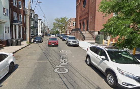 Chelsea Knife Standoff Near Daycare Ends With Quiet Surrender