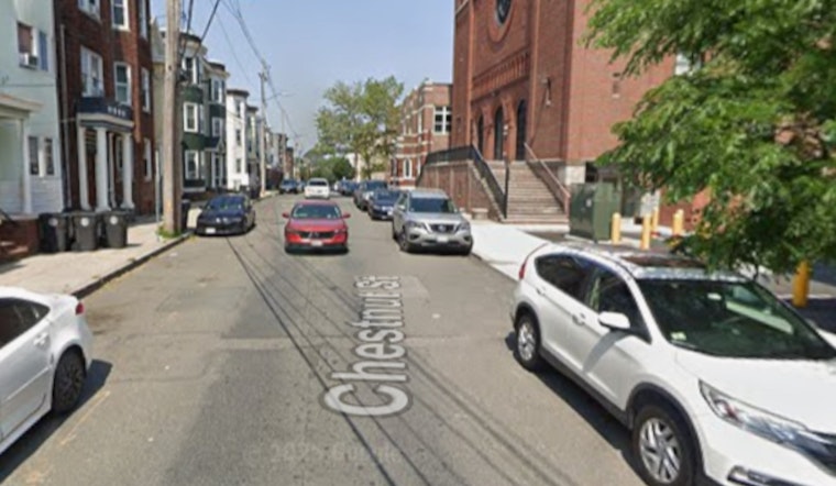 Chelsea Knife Standoff Near Daycare Ends With Quiet Surrender