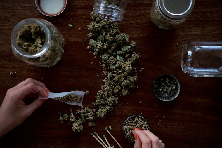 Chelsea Pot Shop Bets Big On 'Ritual' Weed In Manhattan