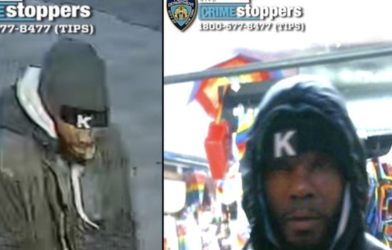 Chelsea Sidewalk Shocker: Man Slashed And Robbed On 8th Avenue