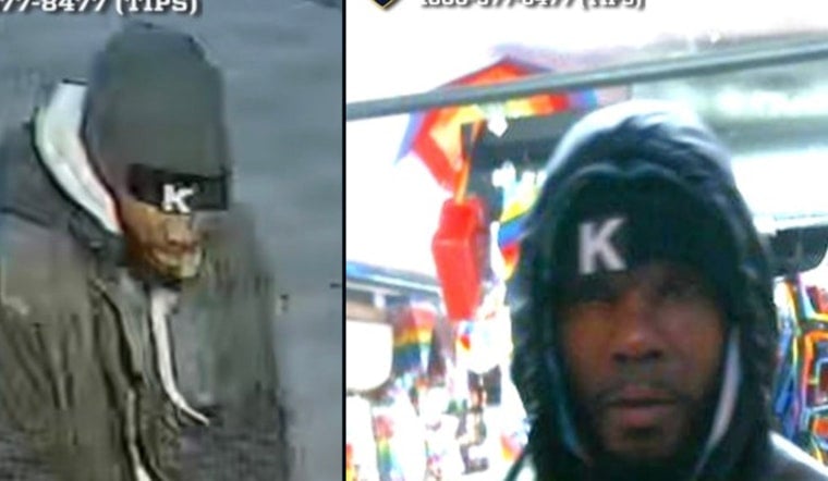 Chelsea Sidewalk Shocker: Man Slashed And Robbed On 8th Avenue
