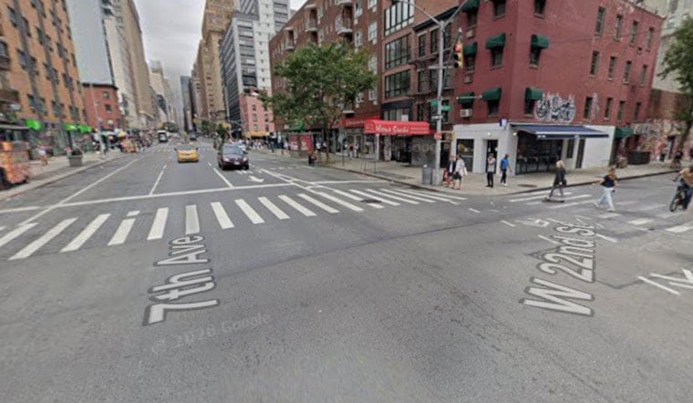 Chelsea Streets Shrouded In Smoke As Three-Alarm Fire Erupts On 22nd Street