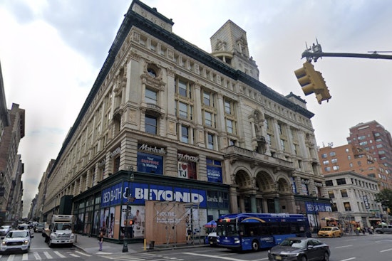 Chelsea's Colossal Burlington Makeover Shakes Up Sixth Avenue