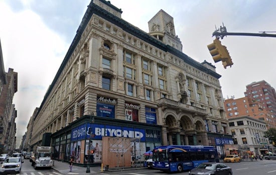 Chelsea's Colossal Burlington Makeover Shakes Up Sixth Avenue