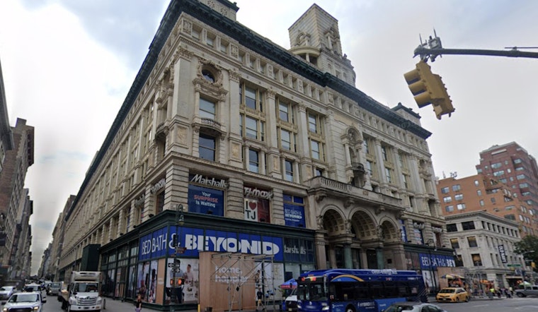 Chelsea's Colossal Burlington Makeover Shakes Up Sixth Avenue